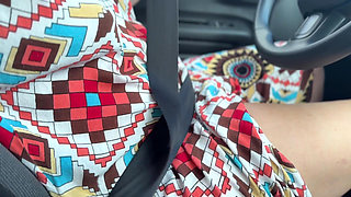 Unpublished a Lady in the Supermarket Accepted a Ride From a Stranger
