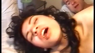 Perfect Babe From Germany Got to Suck Big Cock