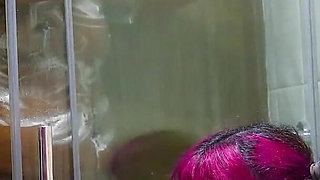 Mei Opens Her Pussy to Interracial in Fakings Black Fix