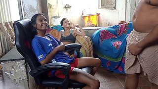 LeoOgro Pounds Melissa Strattons Ass