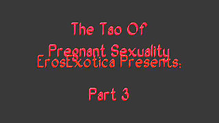 Eros Exotica: the Tao of Pregnant Sexuality