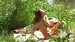 I hunt my cunt - Babeta Benoite aka. Bernadetta bates in nature