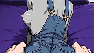 Teen Titans Porn Parody - Raven  Sex Compilation 2D Anime Hentai
