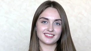 Russian MILF Experiencing WoodmanCastingX Anal For The Very