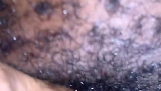 Sexy African Ebony Teen Skipped College to Suck BBC POV Wet Pussy Fucked After Sucking
