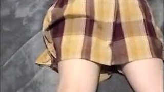 OUCH! It HURTS, Father! Penalizing my sweet daughter because I found her seeing porno on xvideos, real homemade
