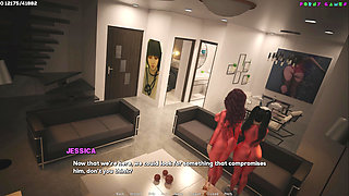 Shadows of Desire by Shamandev - New Friends Have Sex While Investigating 57