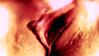 EMILIA very hot sex show