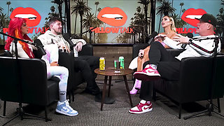 Kenzie Anne Loses P＊rn Virginity to Tyga