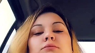 Amateur Big Boobs jerks Big Dick