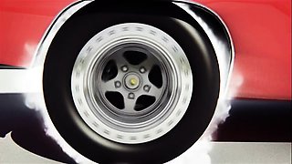 Hairy Dick Barebacks Military Bear