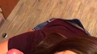 Vacation Sex: Doggy, Big Tits  Amateur Porn