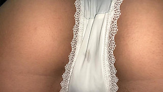 I Tricked My BFF to Stretch My Tight 18 Pussy After Teasing His Monster Cock with My Perfect Ass