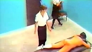 Corporal punishment in womens institutions