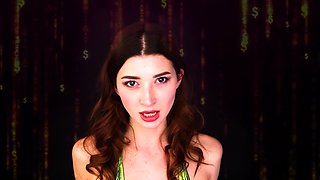 Kennedy nash solo kitchen masturbation