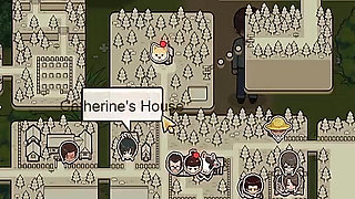 Village Rhapsody - Cheating on Her Boyfriend