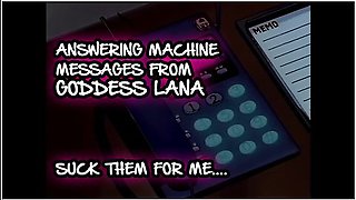 Answering Machine Messages 1 Suck Them For Me