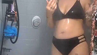 Safe for Work Shower