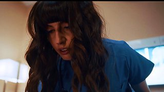 Nurse BBC Facefucked - Time Stop Interracial Freeze Porn