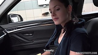 Car Needs Washing :P: Blowjob, Doggy  Cowgirl Porn