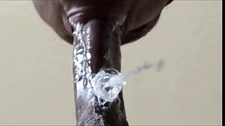 She Keeps Sloppily Sucking an Slurping Dick While It Nuts! in Her Mouth!!!
