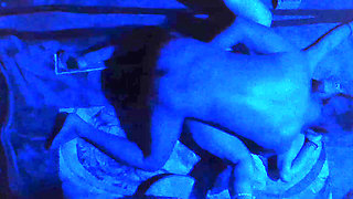 Indian Couple Fucking in Night