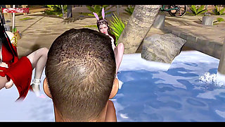 Seductive Queen: Animated Goddess Unleashed - 3D Animation Hentai