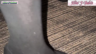 Comic Like Lust, Begging to Be Ruined! Breasts Bouncing, Nonstop Creampie Sex!