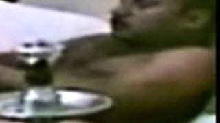 Hausgemachtes Video eines arabischen Paares