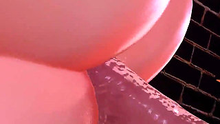Genshin Impacr - Horny Genshin Girls - Hardcore Sex & Moaning - 3D Hentai Animations
