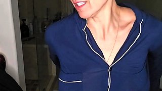 Leann amateur beautiful brunette with big boobs