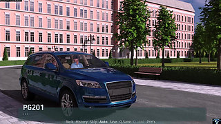 Merging of the Stars #1