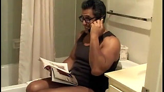 White stud fucking a tight black pussy after getting BJ then creams her
