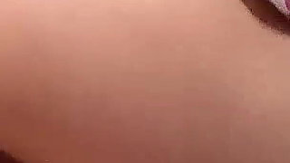 Japan skinny teens filmed in threesome with step brother