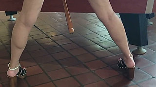 Pool Slut Buttplug