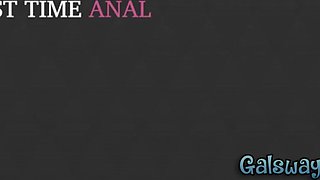 Cory Chase Khloe Kingsley and Isa Bella steamy lesbian threesome