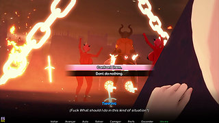 Twisted World Remake #12: Fucking Two Naughty Demons - by Eroticgamesnc