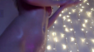 Slippery Lubricant and a Beautiful Body What Could Be Better? Part 3