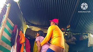 Jija Sali First Time Slow Love in Old House - Big Tits Desi Bhabhi Hardcore Sex
