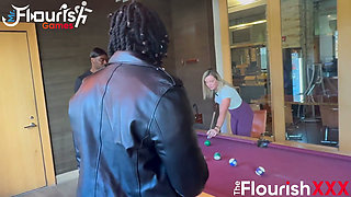 Mrflourish Games Ep3 Sfw Full: Sweet Vickie in Pool Pick'em 2 Guys