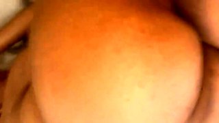 Black South African College Couple's Quickie