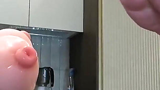 New Hardcore Facefucking Scene Threesome with Futa Lucy Sexdoll