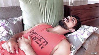 Winning tomato's double penetration clip