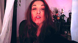 ASMR ROLEPLAY JOI - Interview with a Vampire.