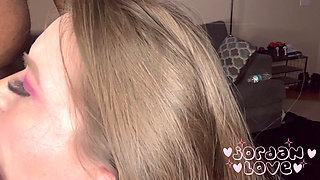 Free Use Throat Training BBW