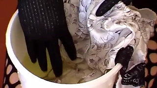 Piss Pants in Bucket