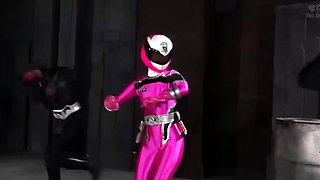 Fetish bdsm anal dildo play