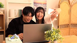 Secretary group sex hardcore fucking blond girl facia