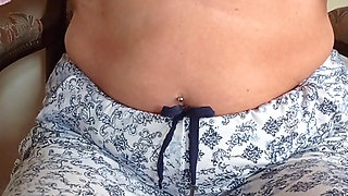 Breasts and enlarged nipple