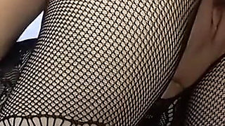 Fucking Cecilia Cortez in full body tights